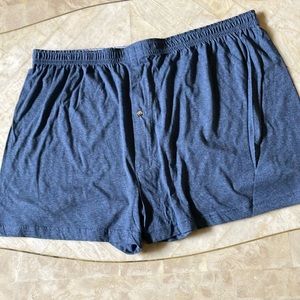 STAFFORD 2XL MEN’S 100 PERCENT COTTON UNDERWEAR BOXER